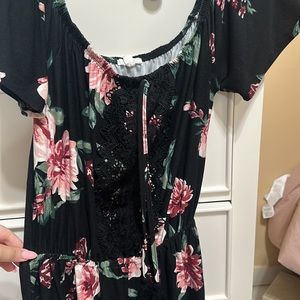 FOREVER 21 ROMPER